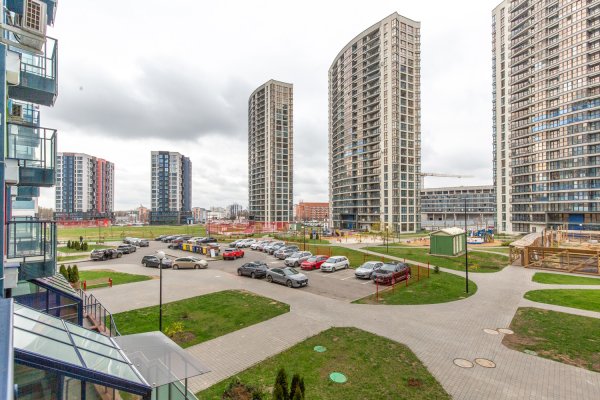 1-комнатная квартира по адресу Михаила Савицкого, 2 - фото 20