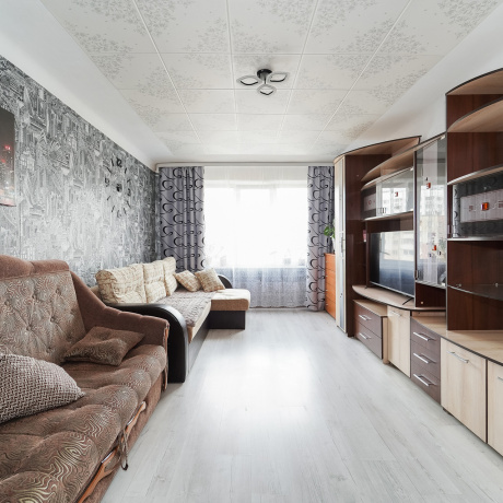 Фотография 2-комнатная квартира по адресу Барамзиной, 6 - фото 6