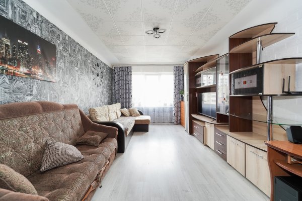 2-комнатная квартира по адресу Барамзиной, 6 - фото 6