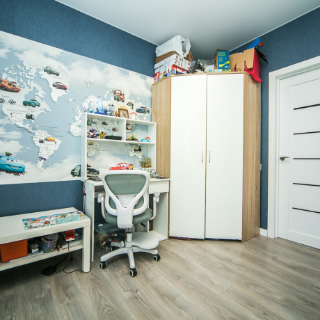 Фотография 3-комнатная квартира по адресу Лейтенанта Кижеватова, 3А - фото 15