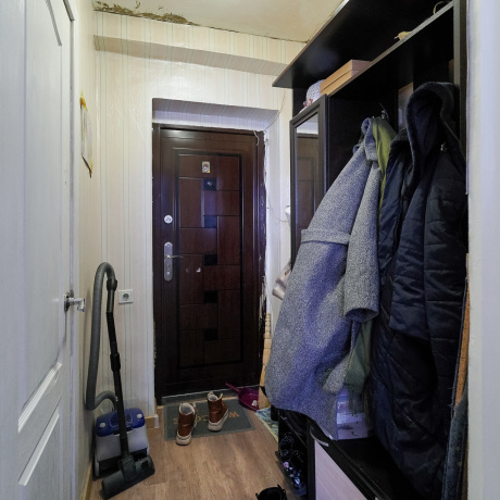 Фотография 1-комнатная квартира по адресу Ольшевского, 13 - фото 10