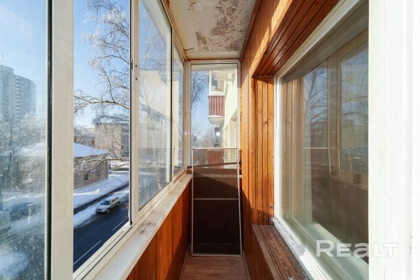 2-комнатная квартира по адресу Кольцова, 20 - фото 6