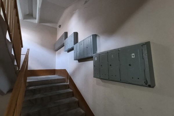 3-комнатная квартира по адресу Фрунзенская, 41к 2 - фото 17