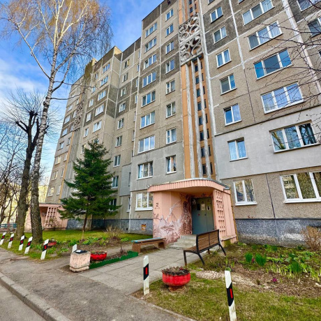 Фотография 2-комнатная квартира по адресу Одинцова, 23к 2 - фото 19