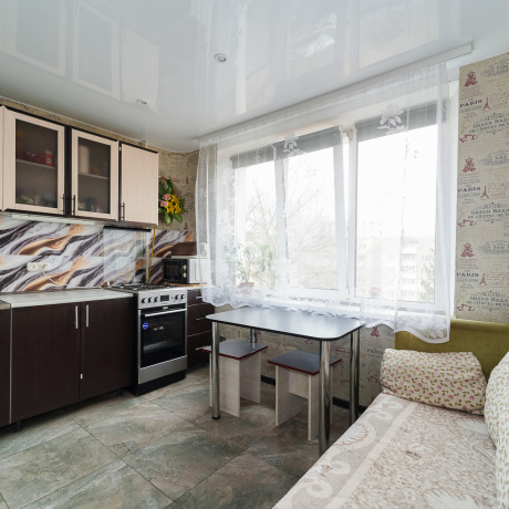 Фотография 2-комнатная квартира по адресу Барамзиной, 6 - фото 12