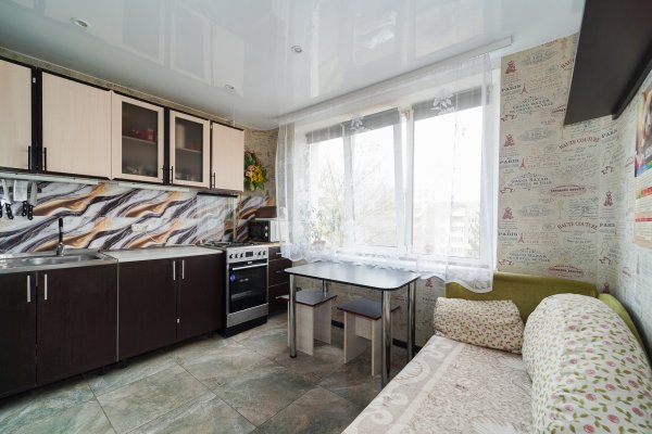 2-комнатная квартира по адресу Барамзиной, 6 - фото 12