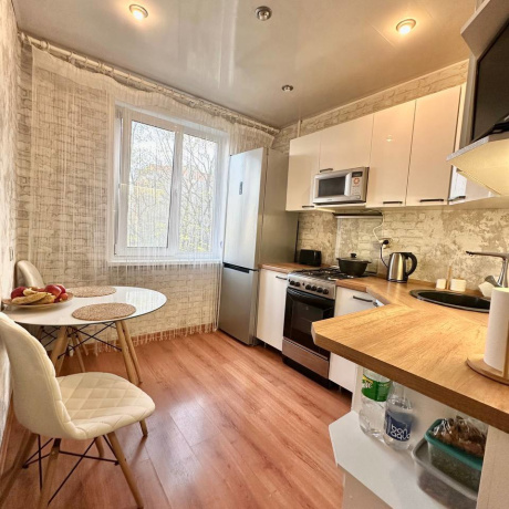 Фотография 2-комнатная квартира по адресу Одинцова, 23к 2 - фото 2