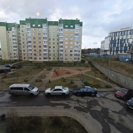 Фотография 3-комнатная квартира по адресу Фрунзенская, 41к 2 - фото 20