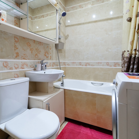 Фотография 2-комнатная квартира по адресу Чкалова, 23к 2 - фото 18