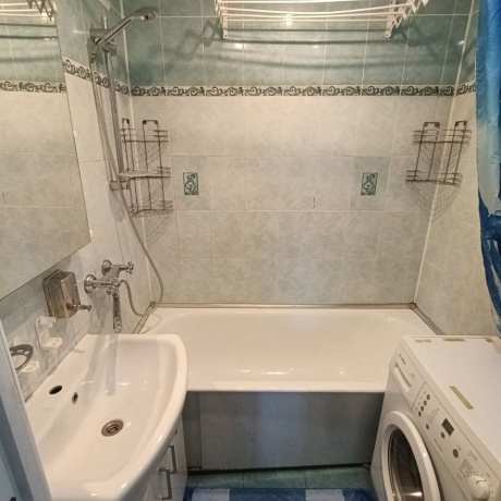 Фотография 3-комнатная квартира по адресу Фрунзенская, 41к 2 - фото 7