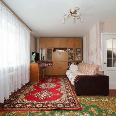 Фотография 1-комнатная квартира по адресу Ольшевского, 13 - фото 6