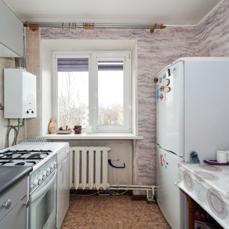 Фотография 2-комнатная квартира по адресу Чкалова, 23к 2 - фото 13