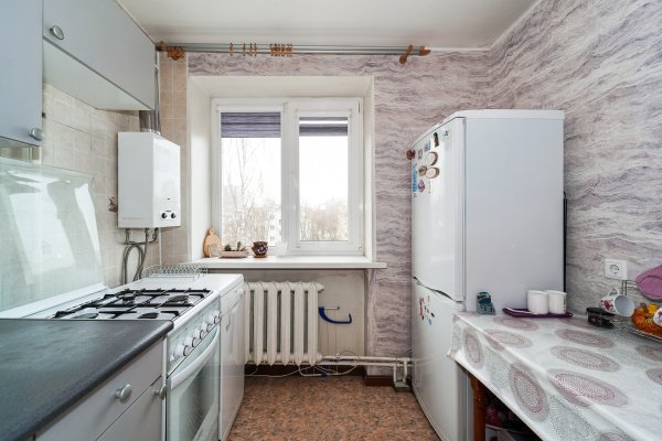 2-комнатная квартира по адресу Чкалова, 23к 2 - фото 13