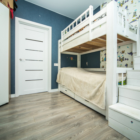 Фотография 3-комнатная квартира по адресу Лейтенанта Кижеватова, 3А - фото 18