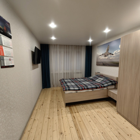 Фотография 2-комнатная квартира по адресу Васнецова, 2 - фото 4