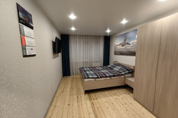 2-комнатная квартира по адресу Васнецова, 2 - фото 4