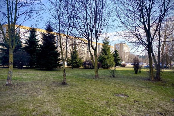 1-комнатная квартира по адресу Лобанка, 60 - фото 20