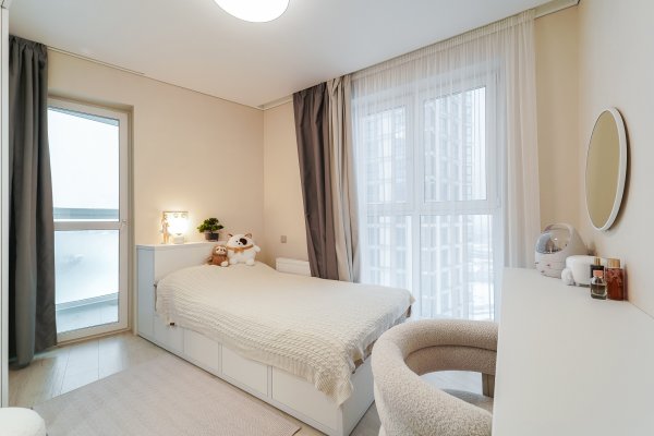 4-комнатная квартира по адресу Жореса Алфёрова, 14 - фото 10