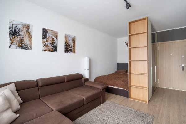 1-комнатная квартира по адресу Артёма Микояна, 1 - фото 5