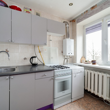 Фотография 2-комнатная квартира по адресу Чкалова, 23к 2 - фото 11