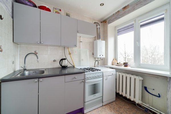 2-комнатная квартира по адресу Чкалова, 23к 2 - фото 11