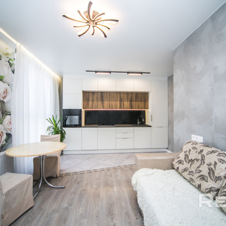 Фотография 3-комнатная квартира по адресу Лейтенанта Кижеватова, 3А - фото 4