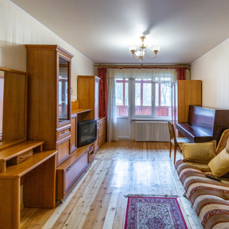 Фотография 2-комнатная квартира по адресу Янки Мавра, 18 - фото 6