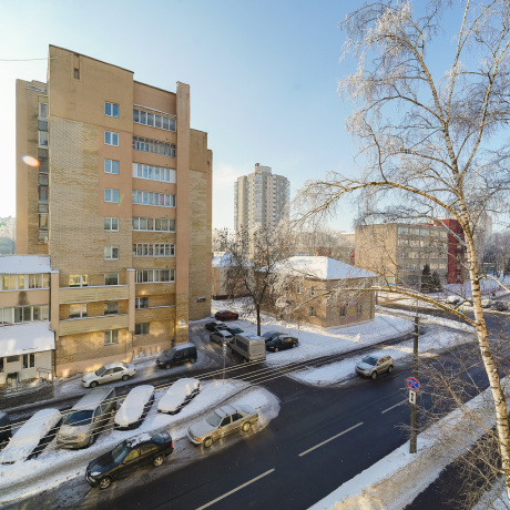 Фотография 2-комнатная квартира по адресу Кольцова, 20 - фото 8