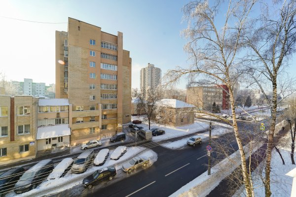 2-комнатная квартира по адресу Кольцова, 20 - фото 8