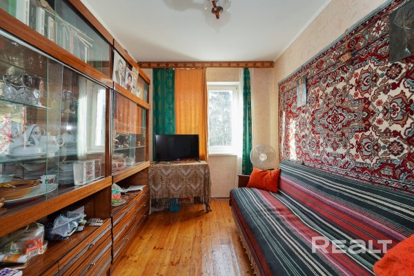 2-комнатная квартира по адресу Казинца, 116 - фото 7