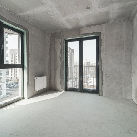 Фотография 1-комнатная квартира по адресу Виталия Цвирко, 65 - фото 4