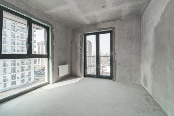 1-комнатная квартира по адресу Виталия Цвирко, 65 - фото 4