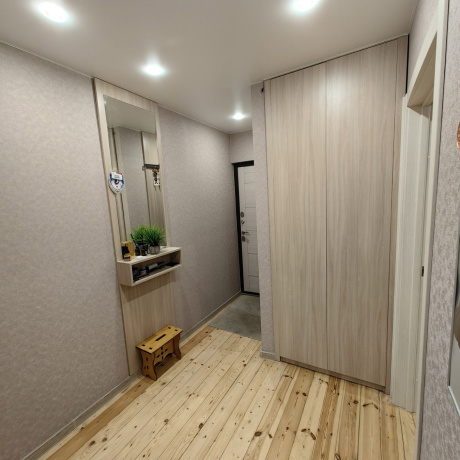 Фотография 2-комнатная квартира по адресу Васнецова, 2 - фото 12