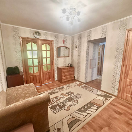 Фотография 3-комнатная квартира по адресу Веры Хоружей, 24к 2 - фото 9