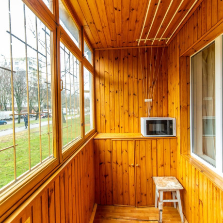 Фотография 2-комнатная квартира по адресу Янки Мавра, 18 - фото 4