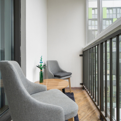 Фотография 1-комнатная квартира по адресу Артёма Микояна, 1 - фото 20