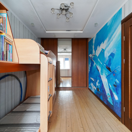 Фотография 2-комнатная квартира по адресу Чкалова, 23к 2 - фото 9