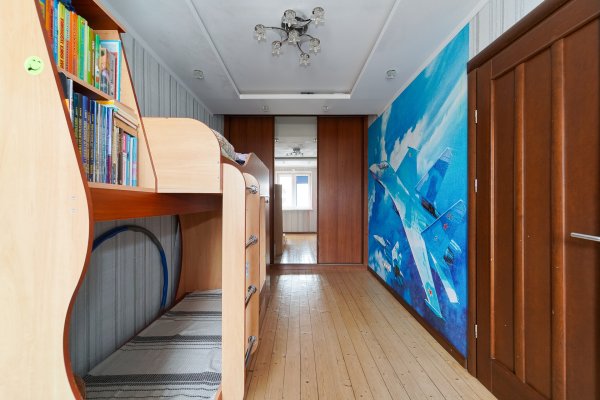 2-комнатная квартира по адресу Чкалова, 23к 2 - фото 9