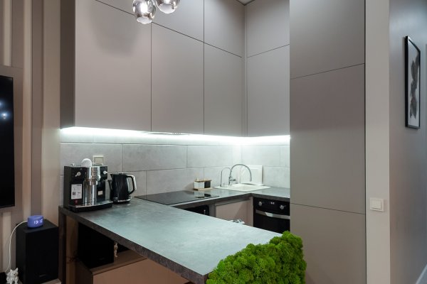 1-комнатная квартира по адресу Брилевская, 37 - фото 5