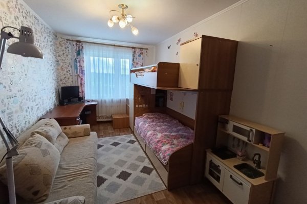 3-комнатная квартира по адресу Фрунзенская, 41к 2 - фото 16