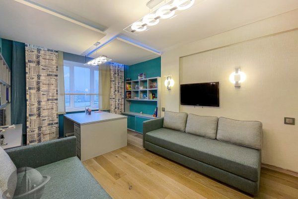 3-комнатная квартира по адресу Дзержинского, 119 - фото 19