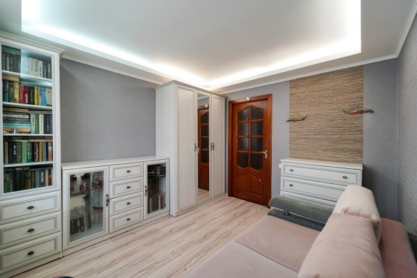 3-комнатная квартира по адресу Михася Лынькова, 7 - фото 11