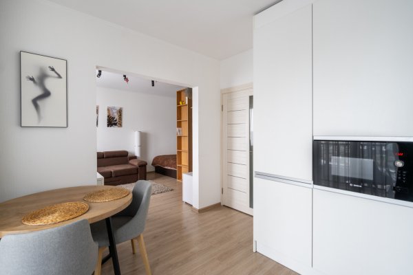 1-комнатная квартира по адресу Артёма Микояна, 1 - фото 9