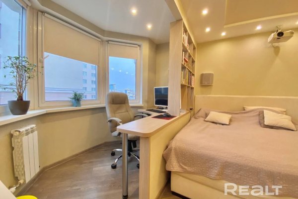 2-комнатная квартира по адресу Притыцкого, 77 - фото 6