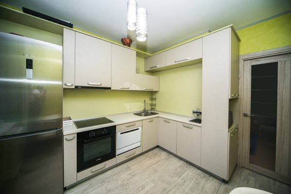 4-комнатная квартира по адресу Шаранговича, 80 - фото 1