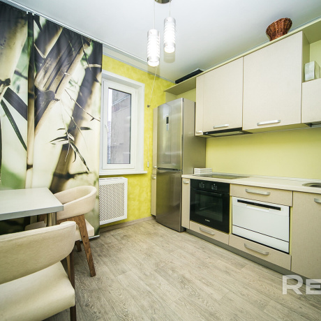 Фотография 4-комнатная квартира по адресу Шаранговича, 80 - фото 1