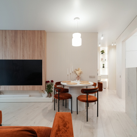 Фотография 4-комнатная квартира по адресу Жореса Алфёрова, 14 - фото 1