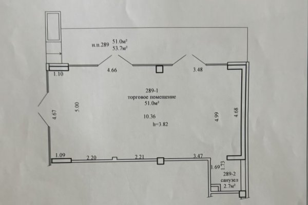 Коммерческое помещение в аренду - фото 2