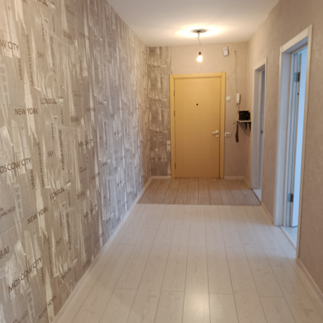 Фотография 3-комнатная квартира по адресу КАРПОВИЧА, 1 - фото 2