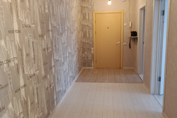 3-комнатная квартира по адресу КАРПОВИЧА, 1 - фото 2